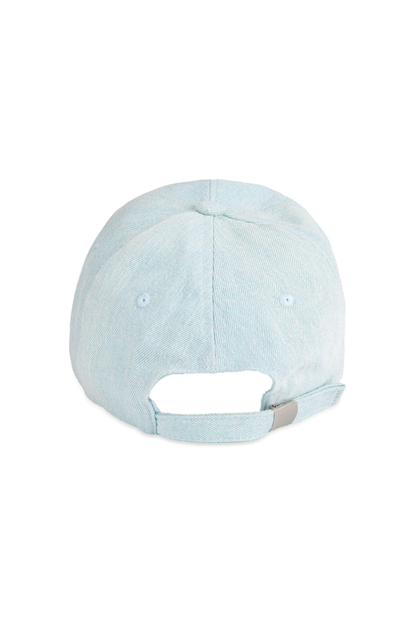 Bobo Choses Denim baseball cap