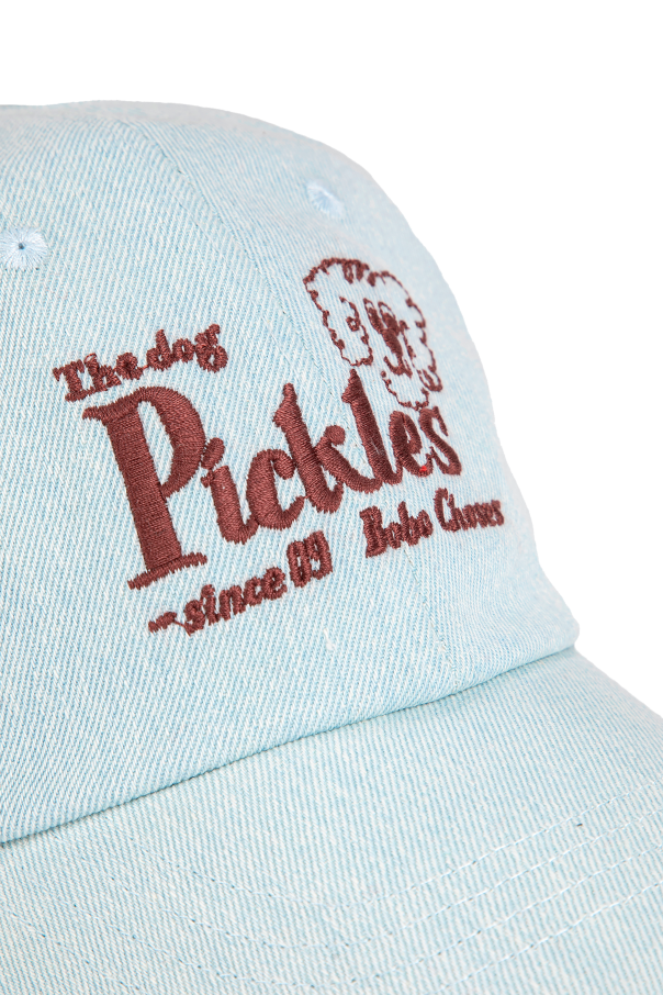 Bobo Choses Denim baseball cap