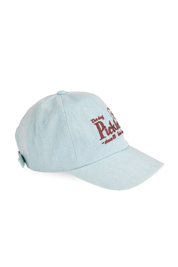 Bobo Choses Denim baseball cap