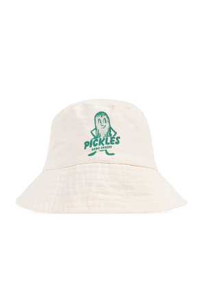 Bobo Choses Dwustronny kapelusz z nadrukiem