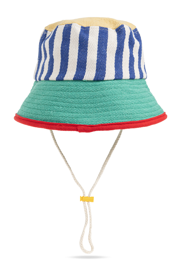 Bobo Choses Hat with embroidered logo