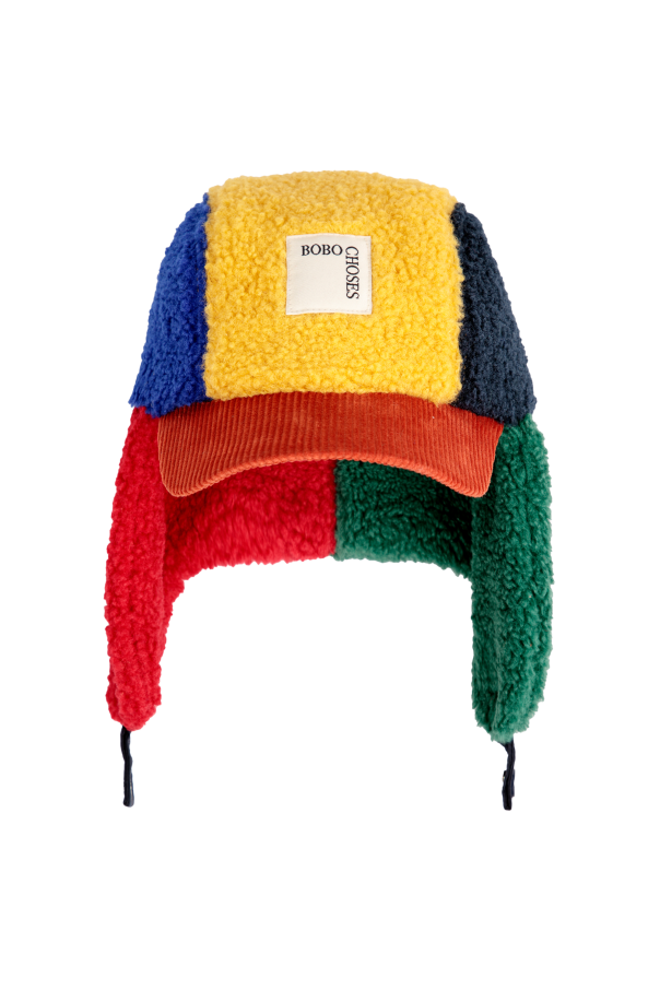 Bobo Choses Cap with logo