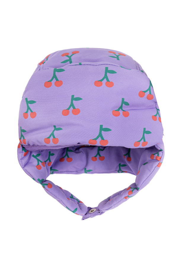 Bobo Choses Cherry Pattern Hat