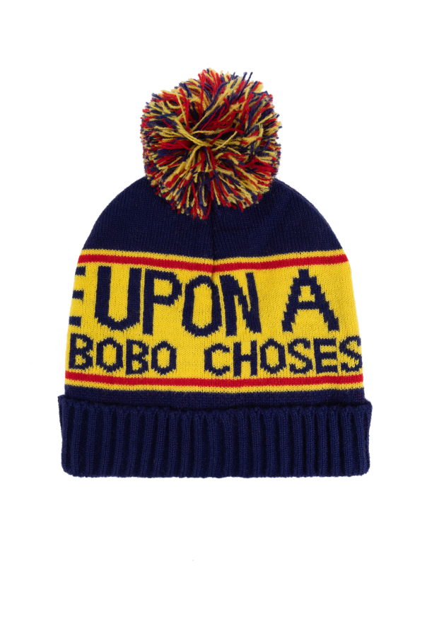 Bobo Choses Hat with logo