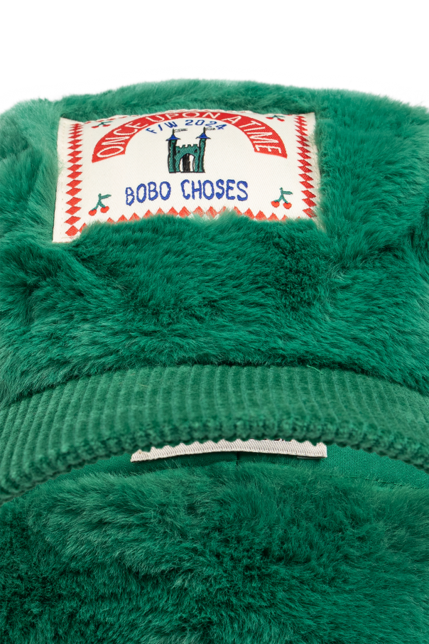 Bobo Choses Cap with Logo