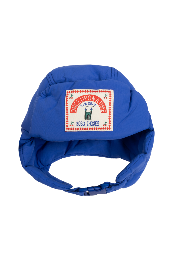 Bobo Choses Cap with logo