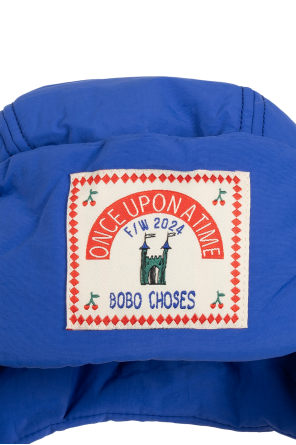 Bobo Choses Cap with logo