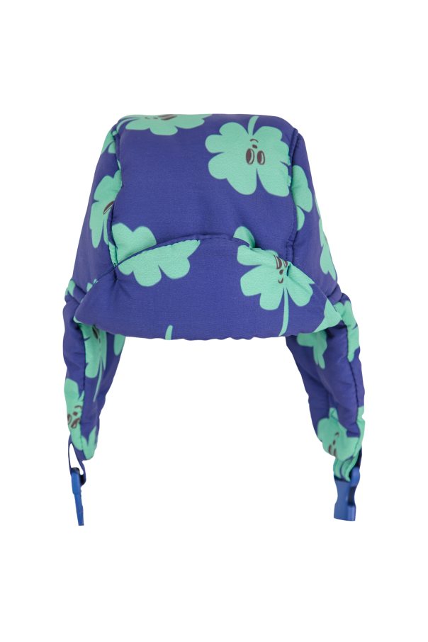 Insulated hat with earflaps od Bobo Choses