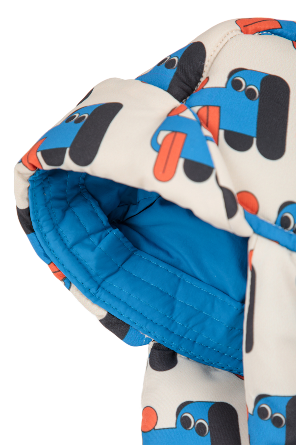 Bobo Choses Gorro acolchado con orejeras