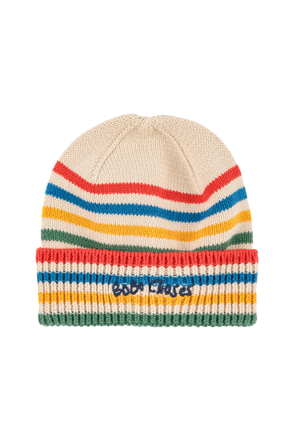 Cap with embroidered logo od Bobo Choses