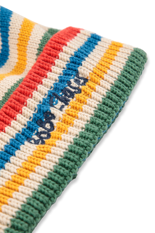 Bobo Choses Czapka z wyszytym logo