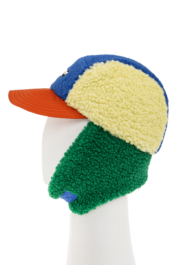 Bobo Choses Gefütterte Mütze mit Logo