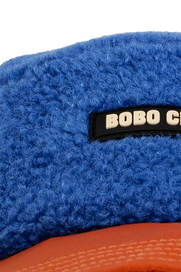 Bobo Choses Gefütterte Mütze mit Logo