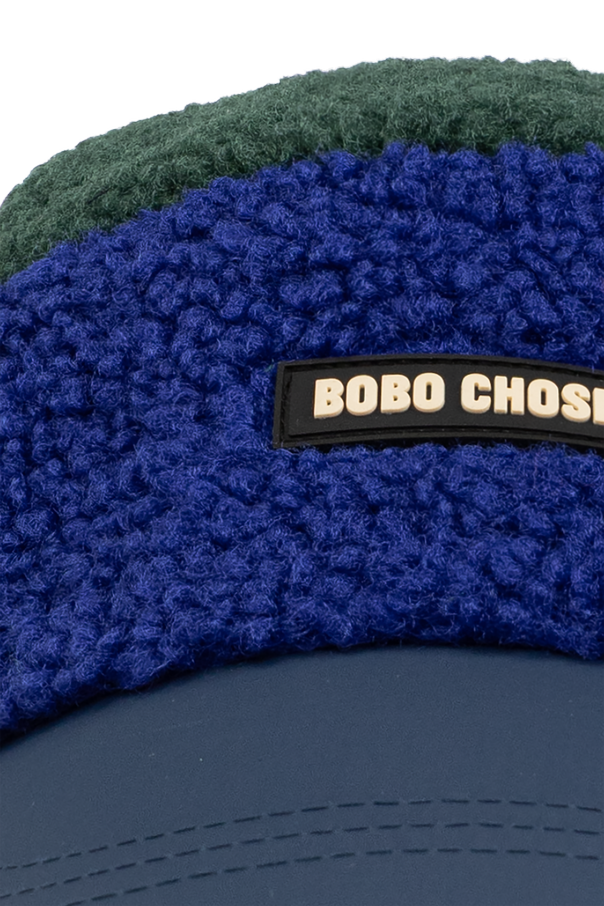 Bobo Choses Ocieplana czapka z logo