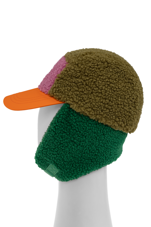 Bobo Choses Gefütterte Mütze mit Logo