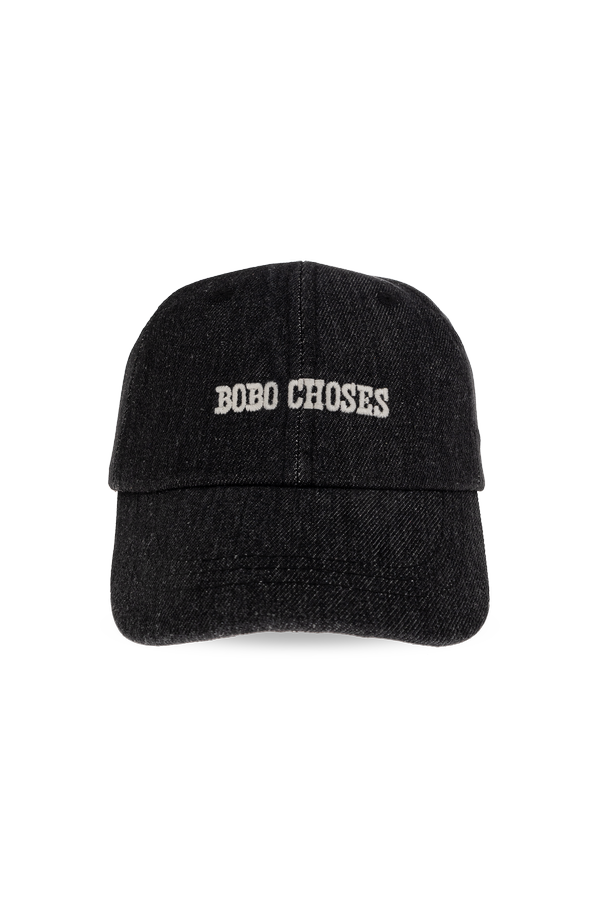 Baseball cap with embroidered logo od Bobo Choses