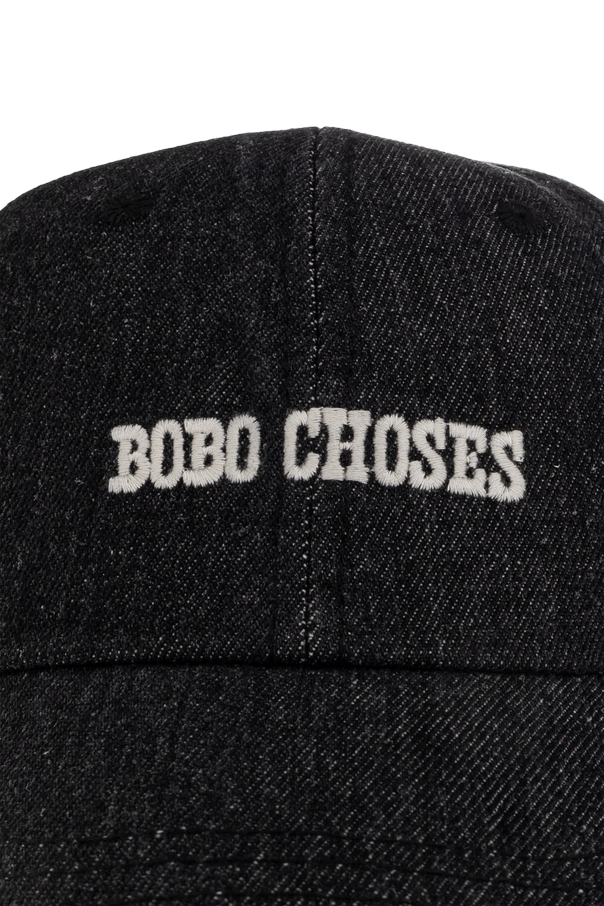 Bobo Choses Czapka z daszkiem z wyszytym logo