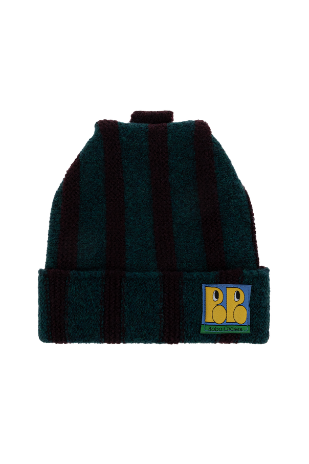 Cap with sewn-in logo od Bobo Choses