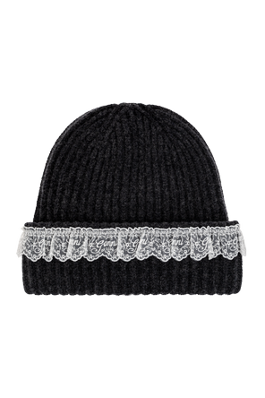 Wool beanie
