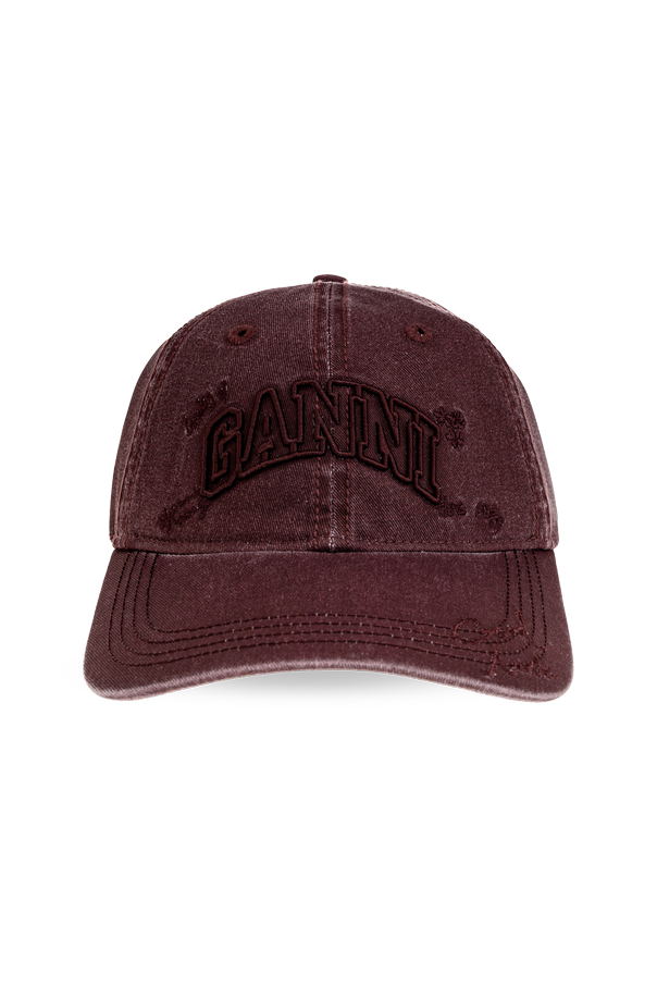 Baseball cap od Ganni