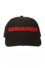 Dsquared2 Hats Red baseball cap