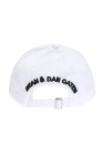 Dsquared2 Baseball cap with logo