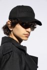 Dsquared2 BLACK Branded baseball cap