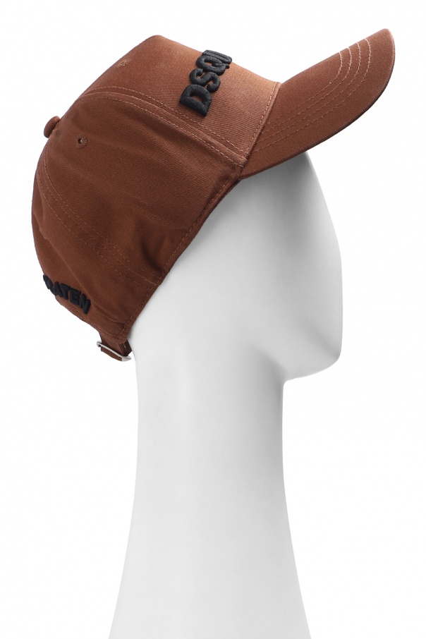 Dsquared2 hat brown accessories Coats Jackets
