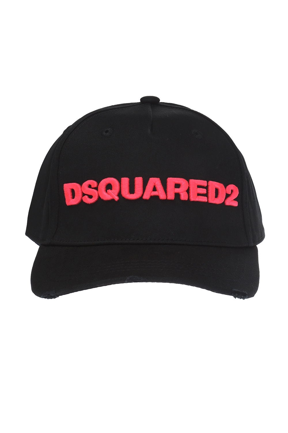 Dsquared2 Logo-embroidered Crossbody cap