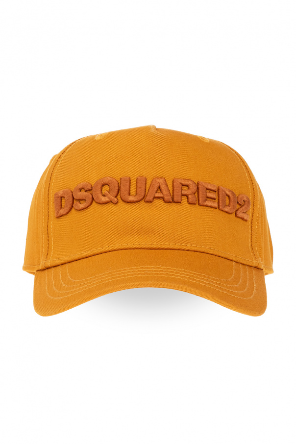 Dsquared2 microfiber low pro cap