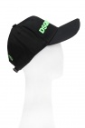 Dsquared2 BLACK Logo baseball cap