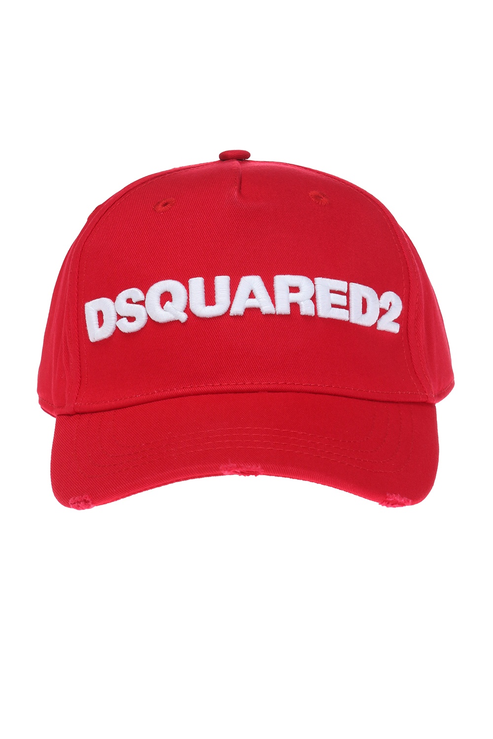 Dsquared2 Czapka z daszkiem z logo
