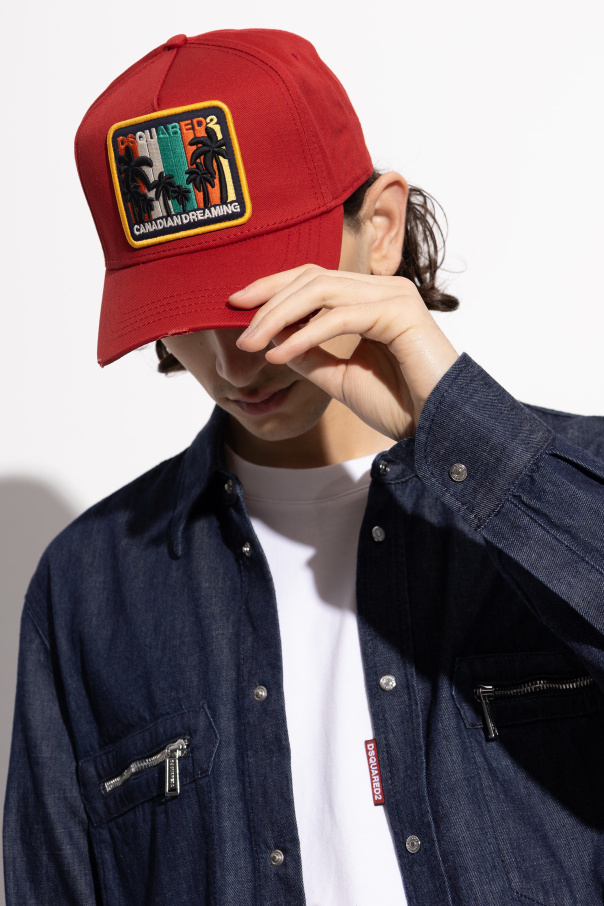 Dsquared2 Baseball cap