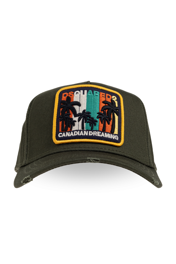 Baseball cap od Dsquared2