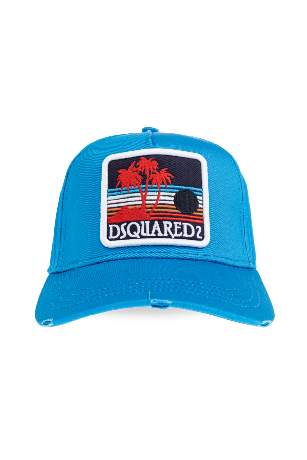 Baseball cap od Dsquared2