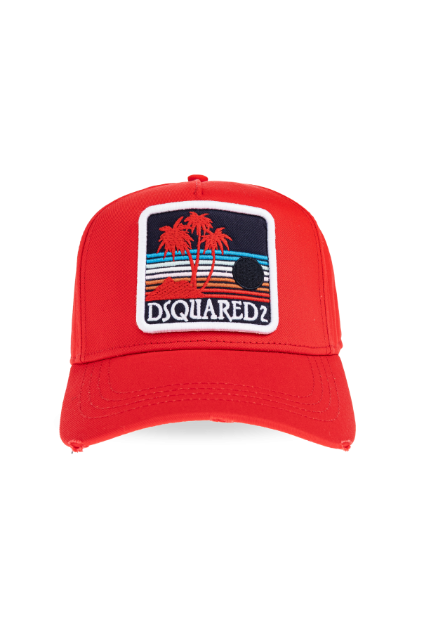 Baseball cap od Dsquared2