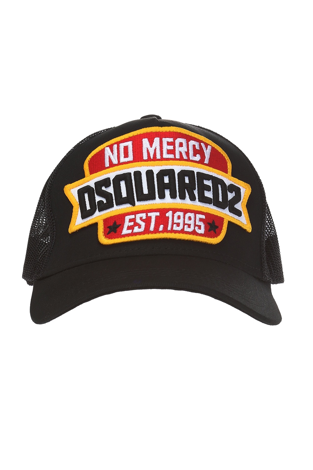 dsquared no mercy