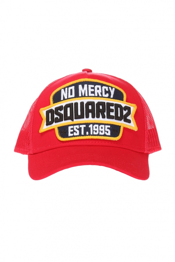 no mercy dsquared cap