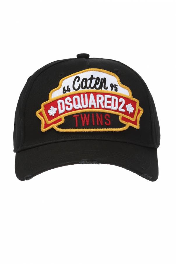 dsquared keep it real cap