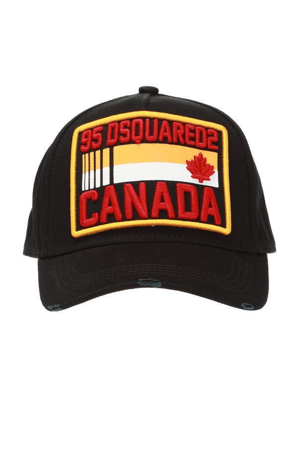 Dsquared2 ACG TAILWIND CAP BV1046-010 BV1046-474