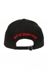 Dsquared2 ACG TAILWIND CAP BV1046-010 BV1046-474