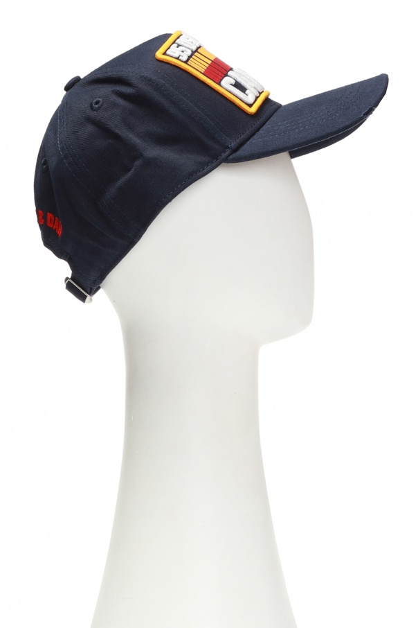 Dsquared2 Branded baseball cap