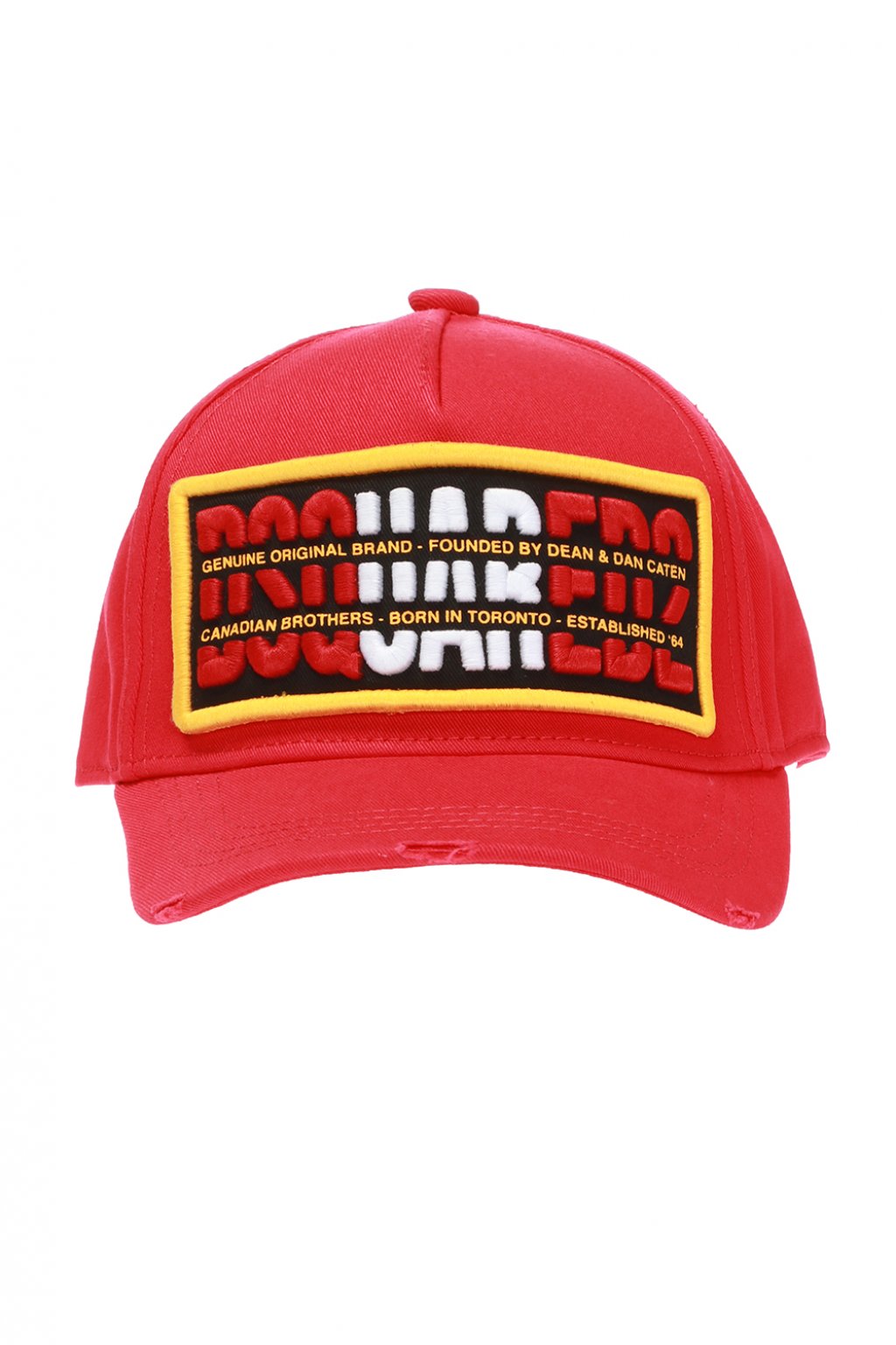dsquared2 born in 64 cap