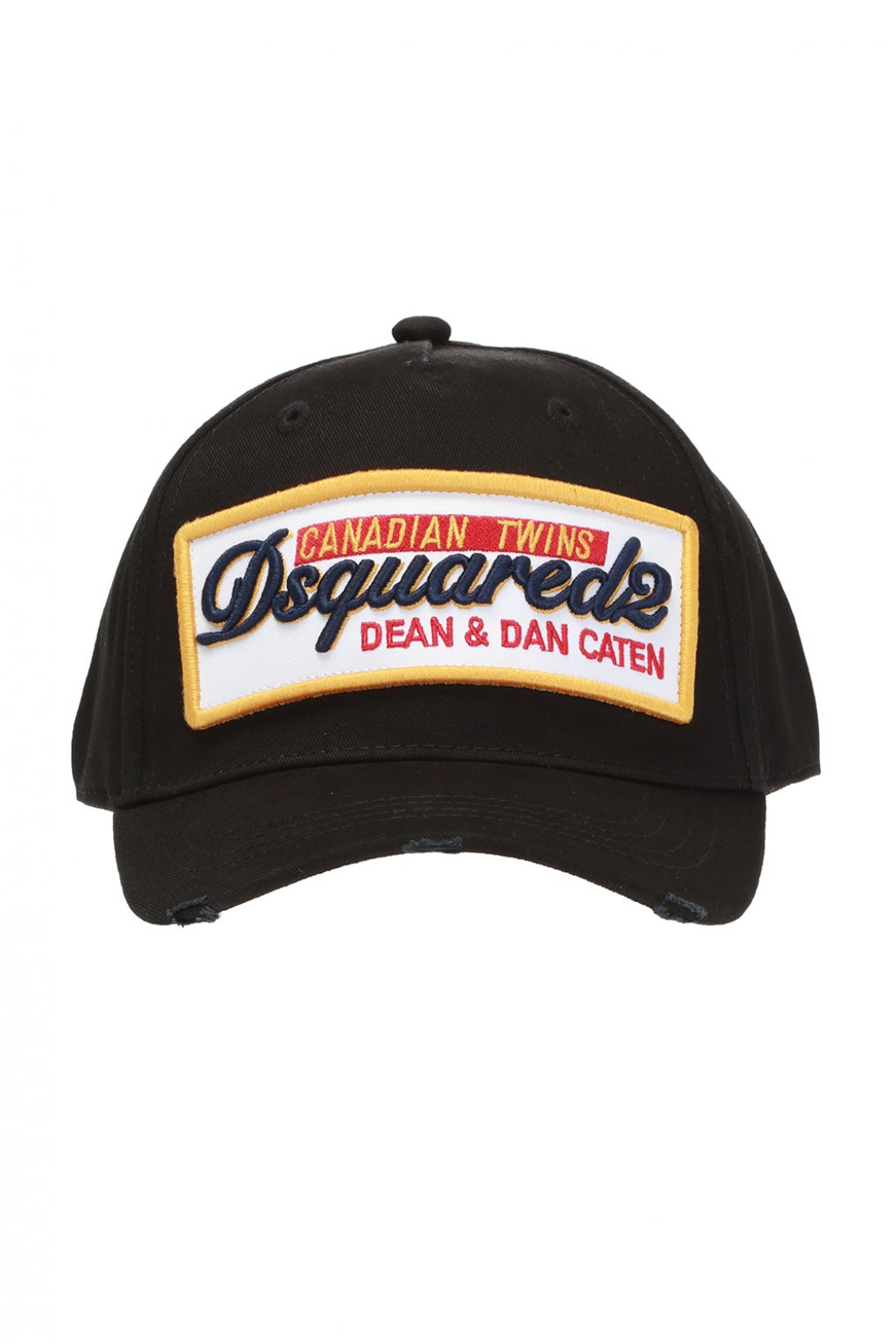 Dsquared2 Logo Hawaii cap