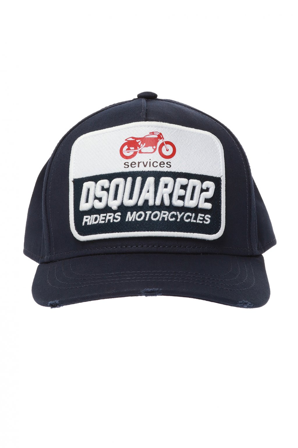 Dsquared2 Patched baseball cap | Men's 