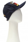 Dsquared2 NAVY BLUE Baseball cap with logo