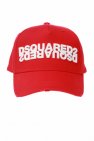 Dsquared2 Patched baseball cap