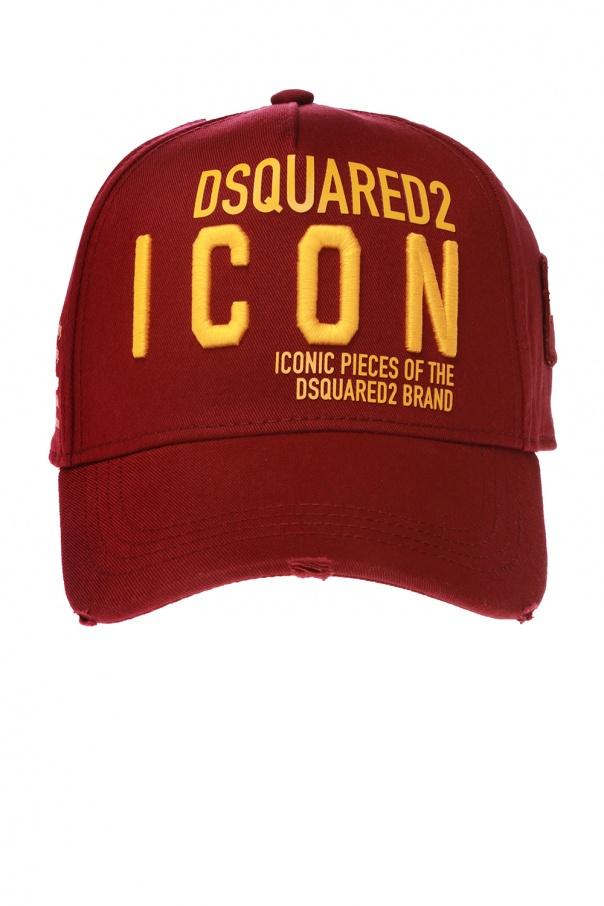 Dsquared2 Branded baseball cap
