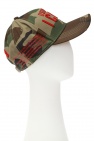 Dsquared2 BROWN Branded baseball cap