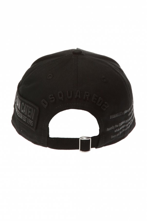 Dsquared2 Baseball cap